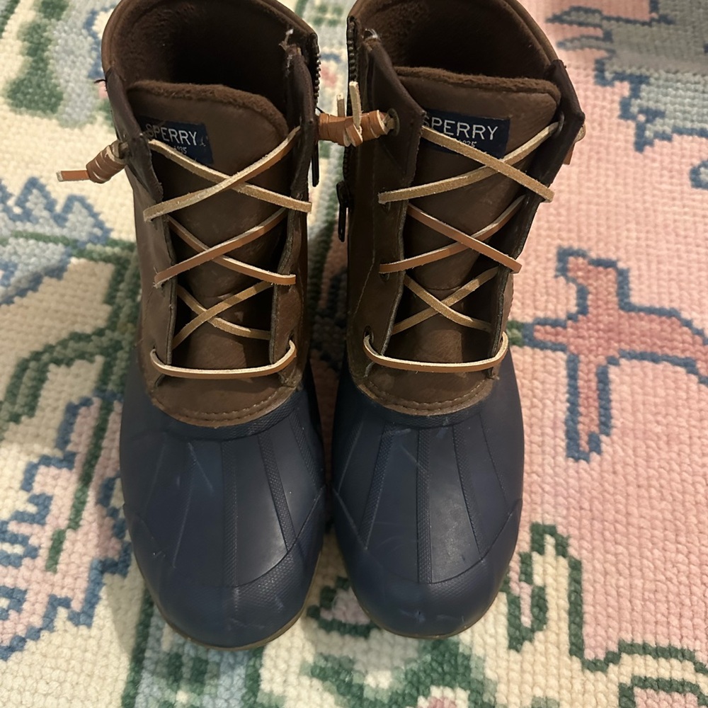 Sperry Syren Gulf Duck Boot - Picture 2 of 3